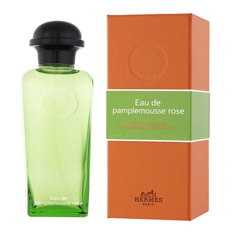 hermes pamplemousse rose review|hermes pamplemousse rose perfume reviews.